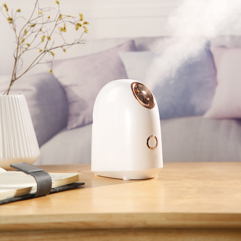 New facial steamer spray hydrating device face steamer hot spray machine beauty device home use humidifier facial steaming device