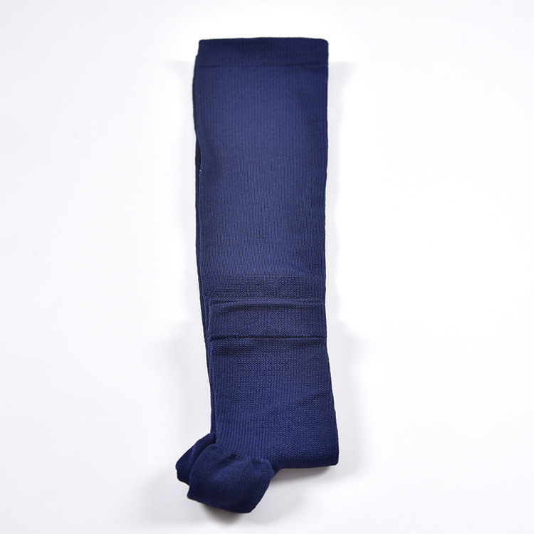 Sports running men's socks new color matching shaping leg socks stall supply wholesale net mountaineering running leg cover