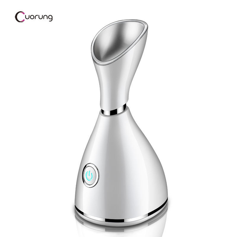 Beauty facial steamer home use hot spray hydrating face sprayer facial steamer cleansing device