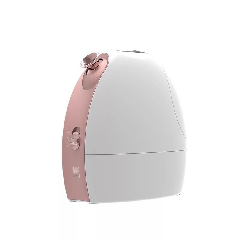 Cold and hot spray fruit and vegetable facial steamer beauty device facial steamer spray hydrating device face sauna device