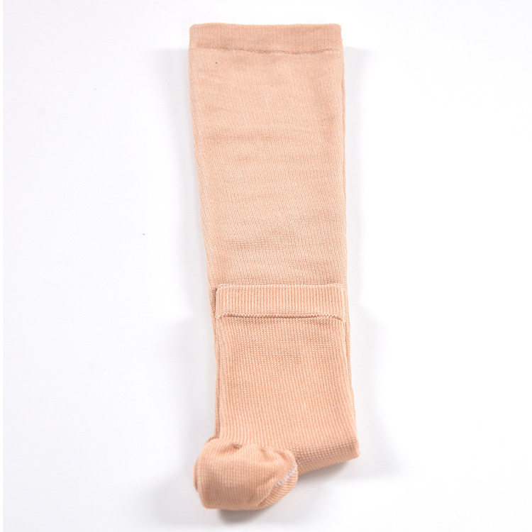 Sports running men's socks new color matching shaping leg socks stall supply wholesale net mountaineering running leg cover