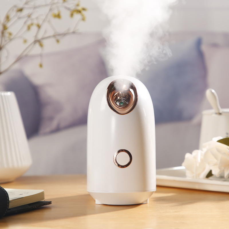 New facial steamer spray hydrating device face steamer hot spray machine beauty device home use humidifier facial steaming device