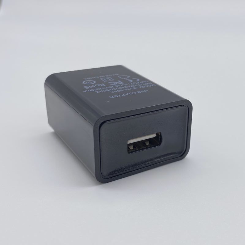 Applicable to Android 5V1A charging head 5V2A camera power supply monitor toy 18650 battery charger