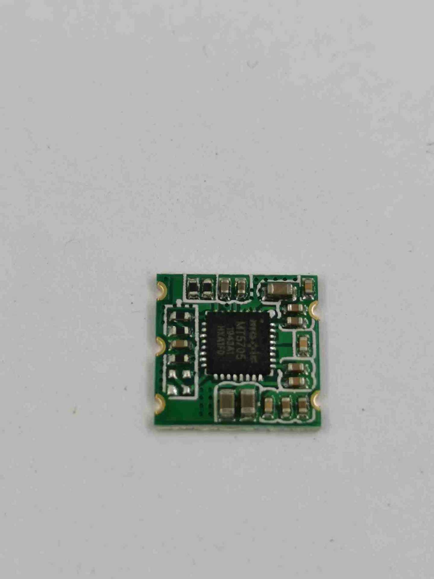 Wireless Charging Receiver Low Current Module 5V/500mA Can Be SMD on Other Motherboards
