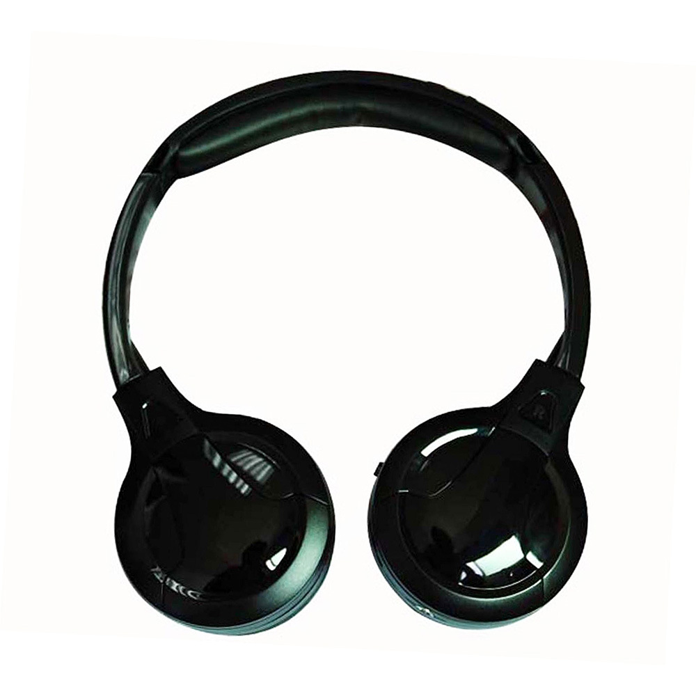 Original Buick Park Avenue head-mounted car wireless infrared headphones dual/single channel headphones