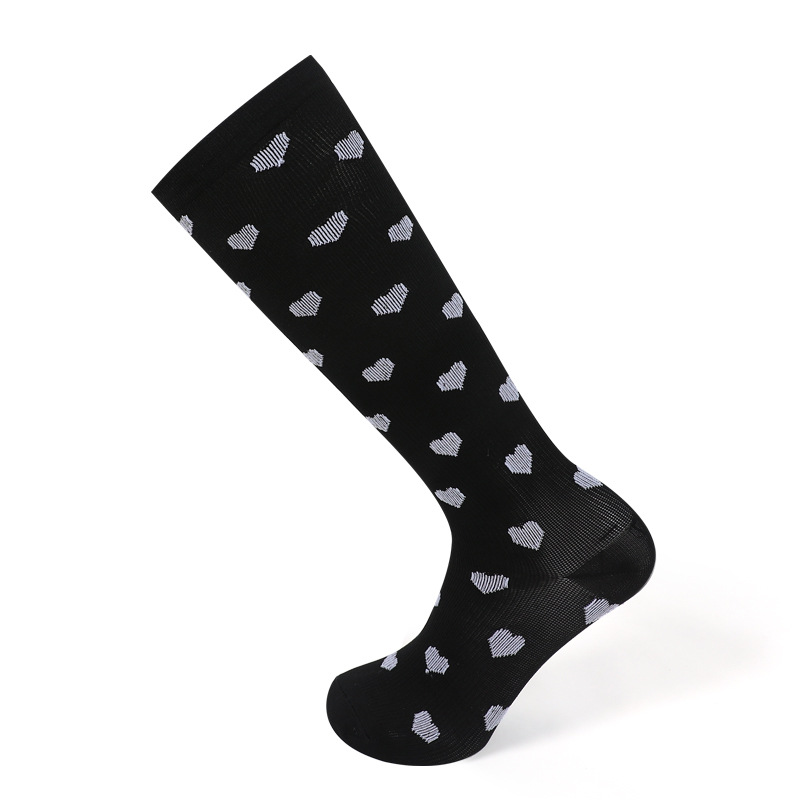 New adult sports men's socks, breathable dot glue anti-slip non-slip mid-calf football socks
