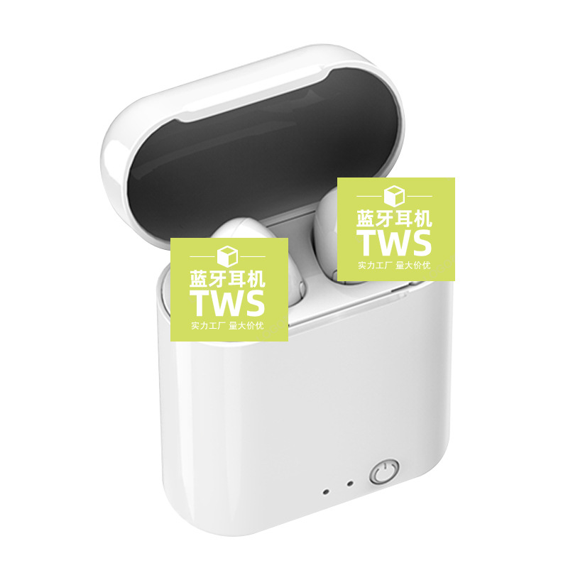 i7s Wireless Bluetooth Earphone 5.0 TWS Dual Ear i7 Mini Mini2 New Bluetooth Wireless Sports Earphone