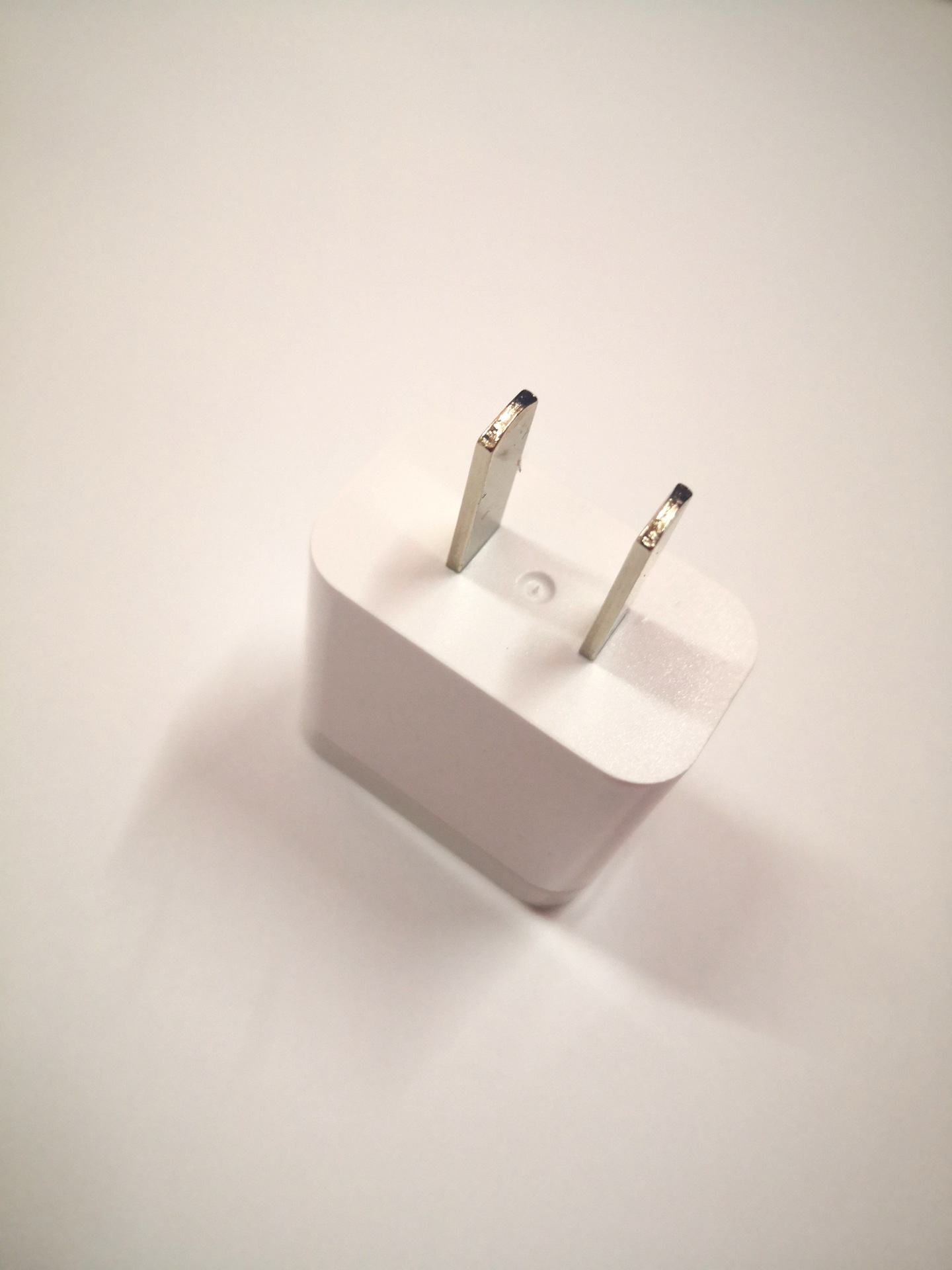 Mini 5V1A charging head applicable to lamp power adapter Xiaomi Apple charging head gift charging head