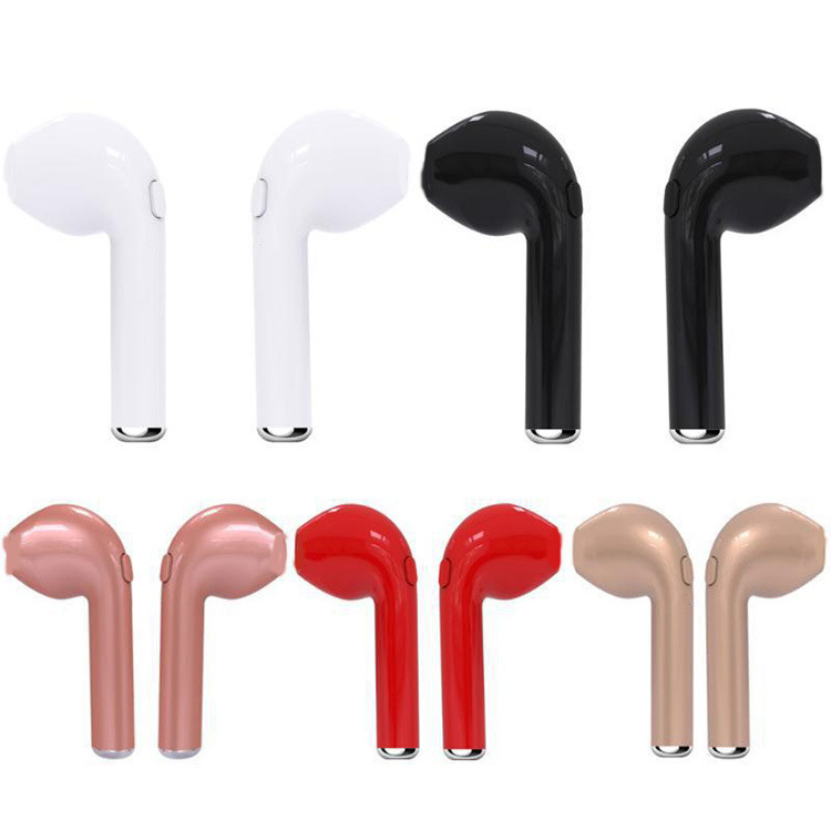 i7s Wireless Bluetooth Earphone 5.0 TWS Dual Ear i7 Mini Mini2 New Bluetooth Wireless Sports Earphone