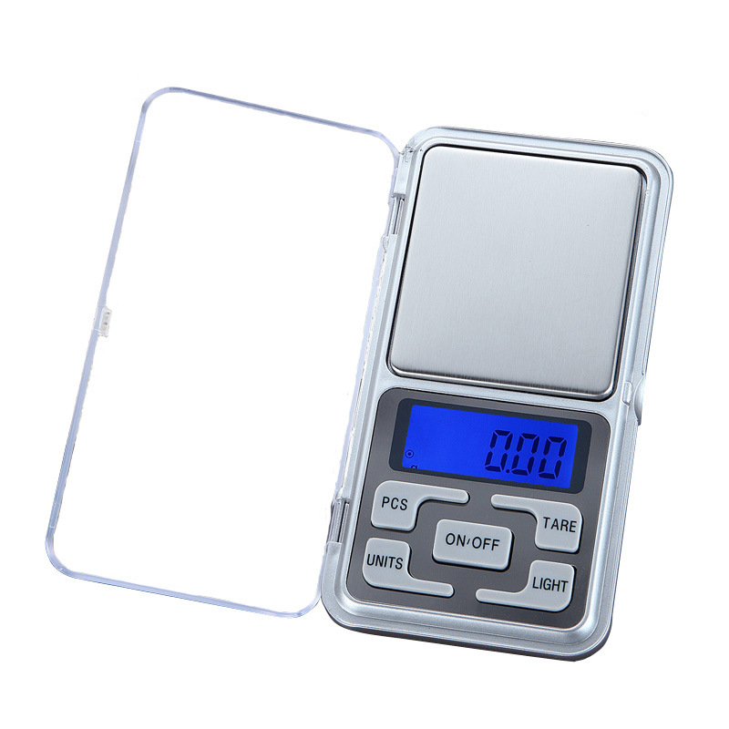 electronic jewelry scale 0.01g gram scale mini electronic scale palm scale portable pocket scale