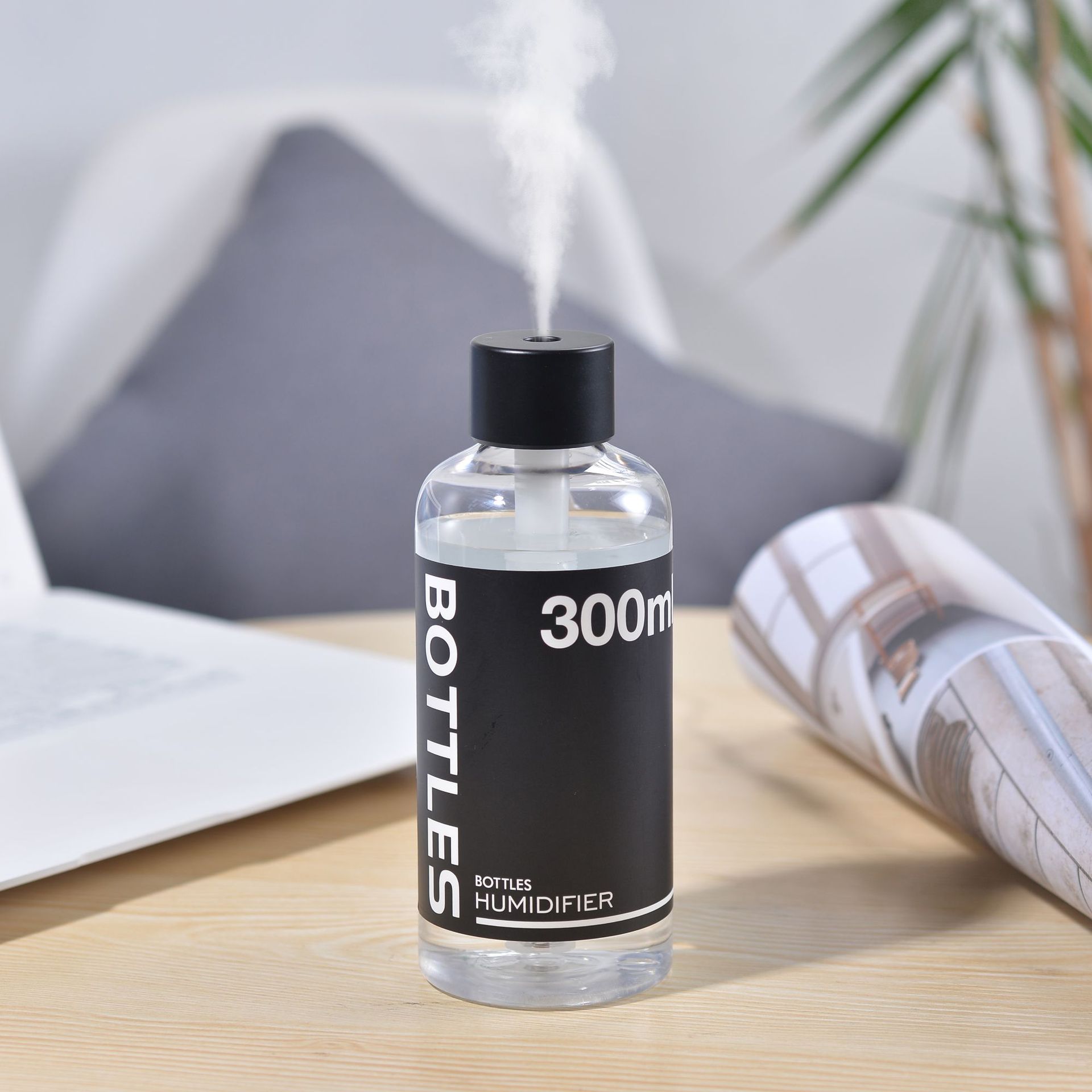 Car atomization disinfection machine car smoke sterilization disinfection car humidifier ultrasonic disinfection water atomizer