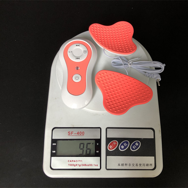 Vibration Beauty Chest Massager Home Chest Massager Breast Enhancement Device Electric Chest Massage Device