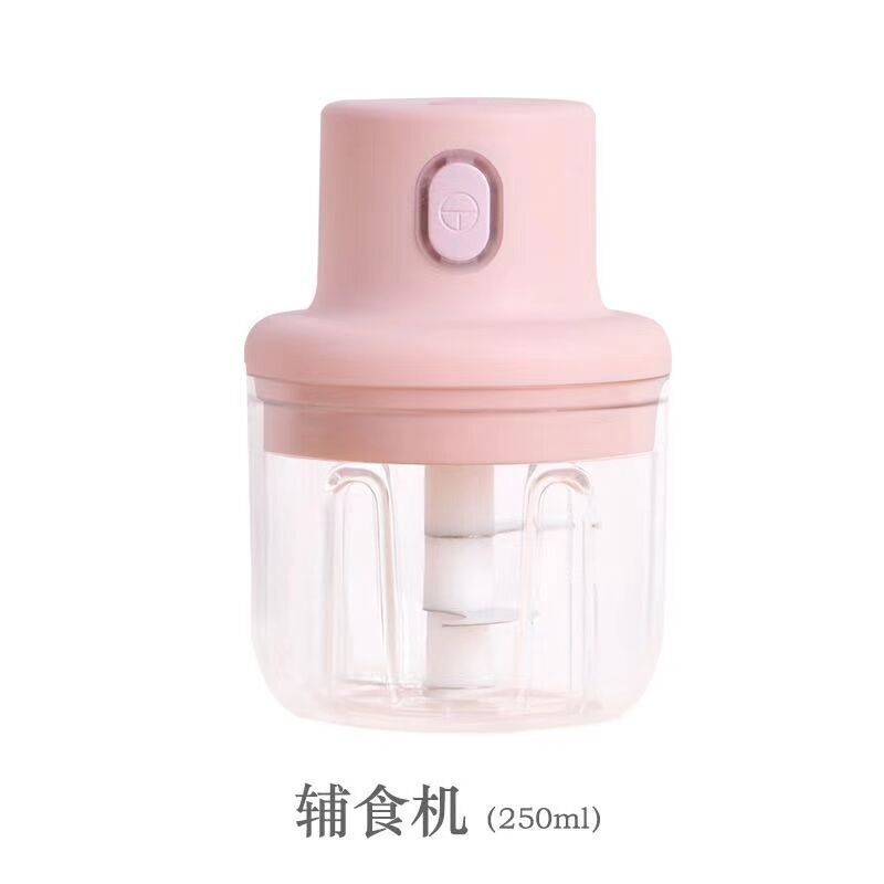 Electric Garlic Masher Mini Garlic Mincer Garlic Crusher Garlic Press