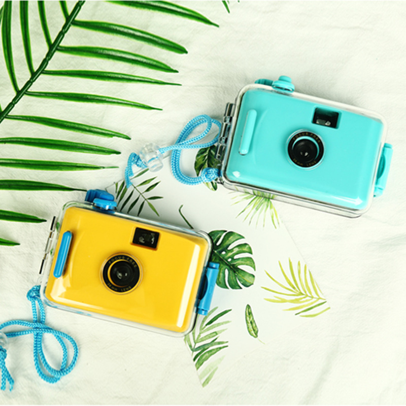 New film camera waterproof camera underwater camera disposable