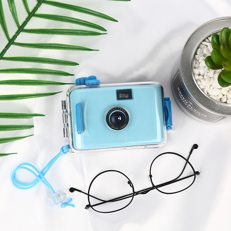 New film camera waterproof camera underwater camera disposable
