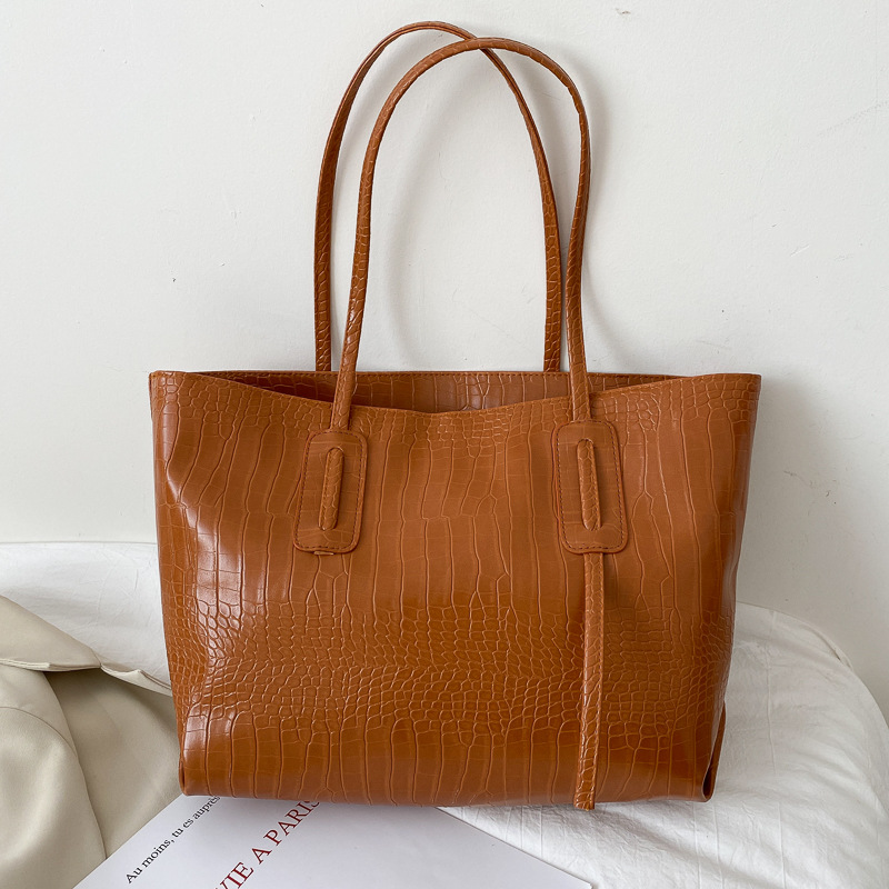 Simple Large Capacity Bags Women's Bags 2020 New Shoulder Bags Handbags Tote Bags