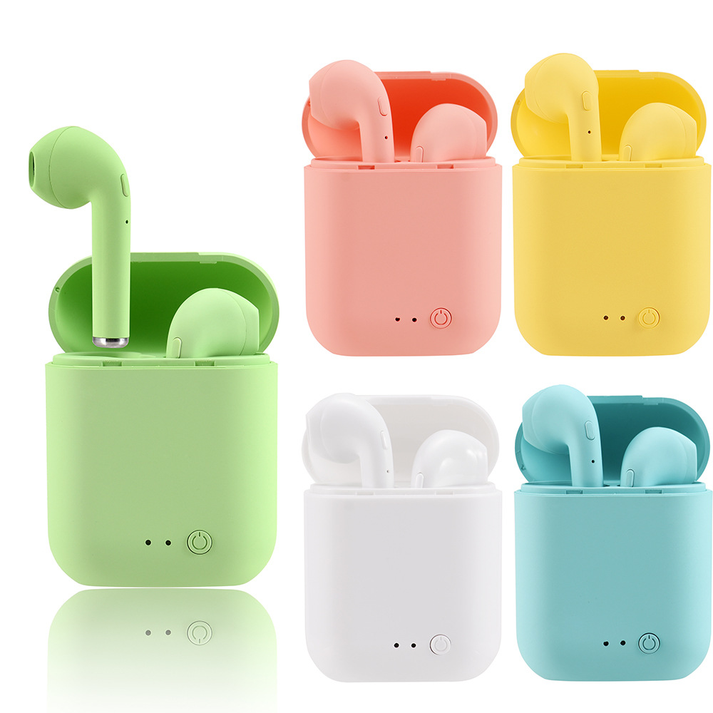 Bluetooth Earbuds Wireless Mini2 i7s Sports In-Ear TWS5.0 Wireless Bluetooth Earbuds
