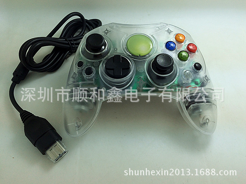 X One Gamepad X One Controller X One 360 Vibration Gamepad X One Wired Gamepad In Stock