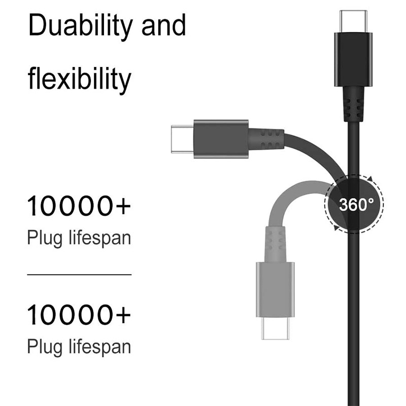 45W65W90W Lenovo Laptop Power Adapter Type-C PD Fast Charger Computer Charger
