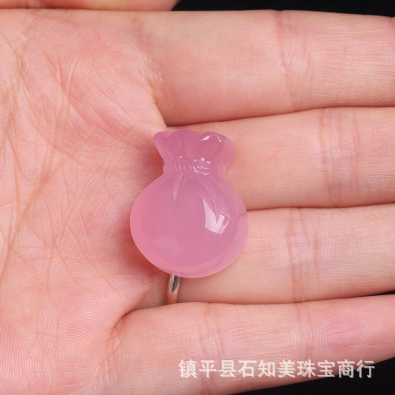 小钱袋约23*18*8mm