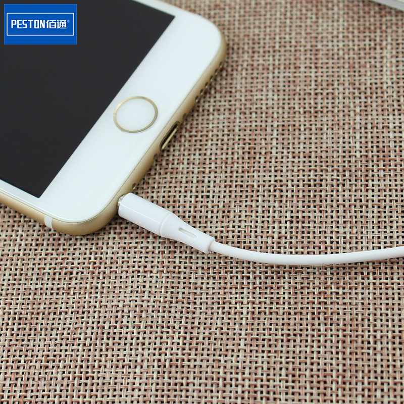In-ear with Mic Wired Control Earphone Applicable for Apple Android Huawei Phone Earphone Heavy Bass Earphone