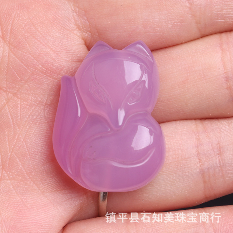 狐狸约30*23*6mm