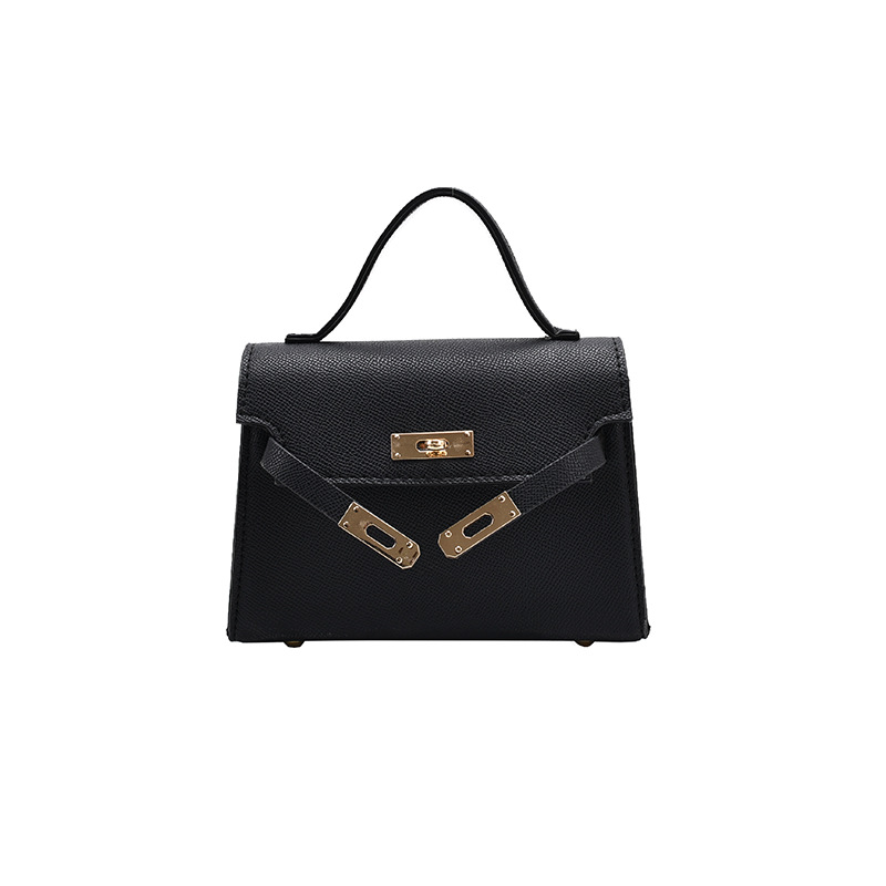 Small Bags Women Spring Autumn New Lock Handbags Women's Bags Shoulder Bags Crossbody Bags