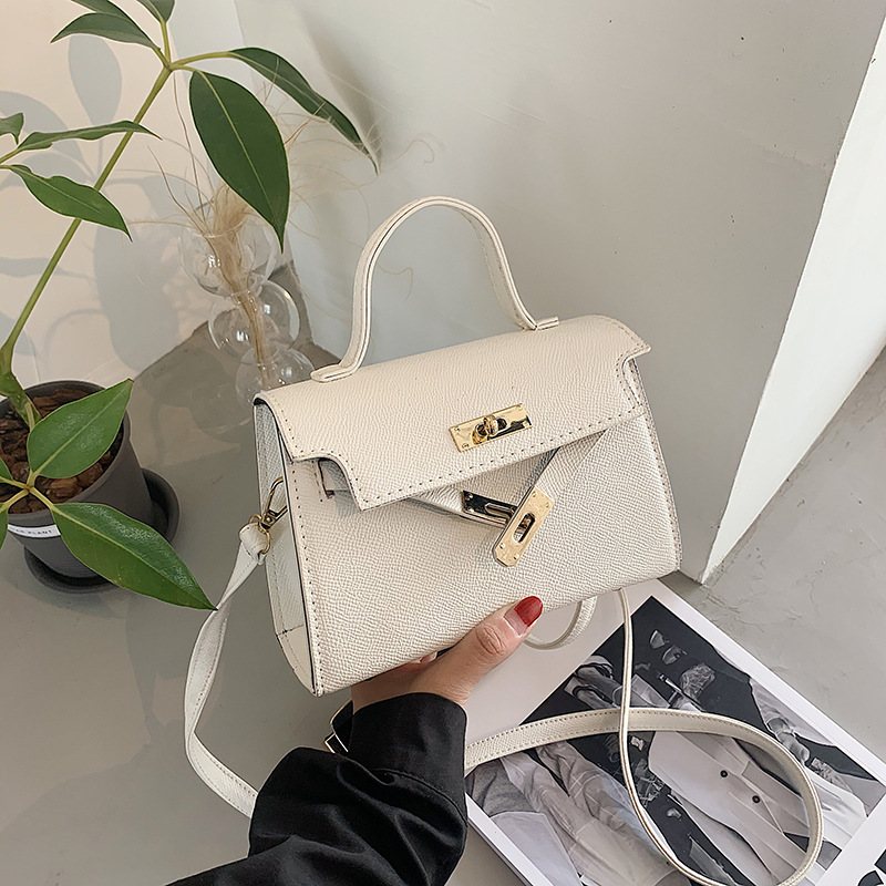 Small Bags Women Spring Autumn New Lock Handbags Women's Bags Shoulder Bags Crossbody Bags