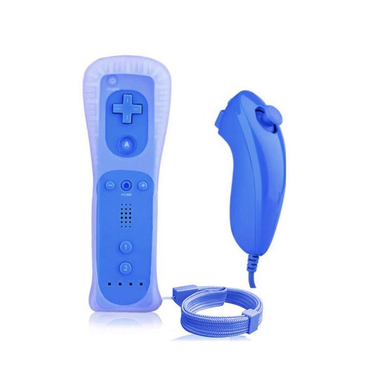 Wii Left and Right Handles Wii Handle Wii Game Wireless Handle Wii Curved Handle