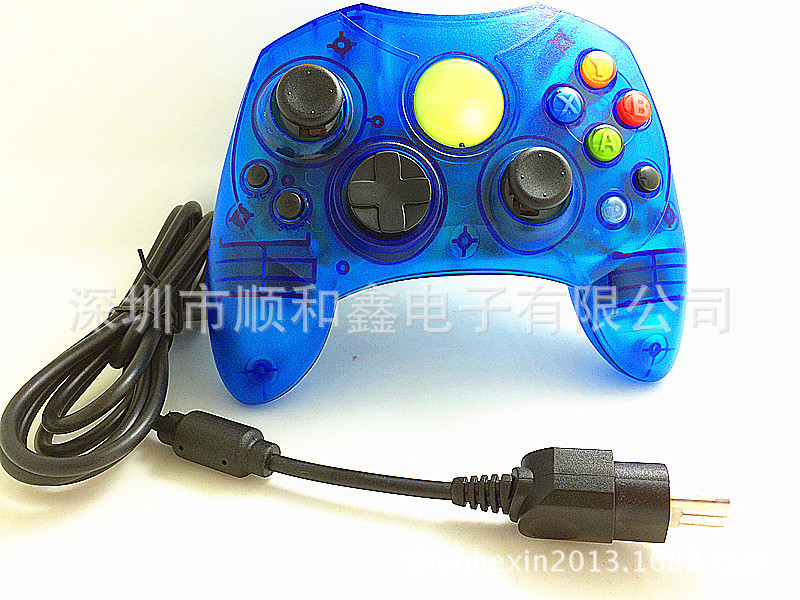 X One Gamepad X One Controller X One 360 Vibration Gamepad X One Wired Gamepad In Stock