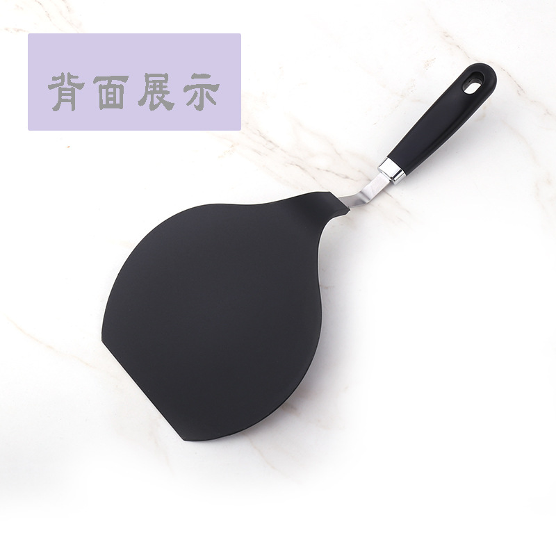 Steak Spatula Kitchen Tool Pancake Spatula Multi-purpose Nylon Large Spatula Wok Spatula Pancake Spatula Pizza Spatula Crepe Spatula Multi-function