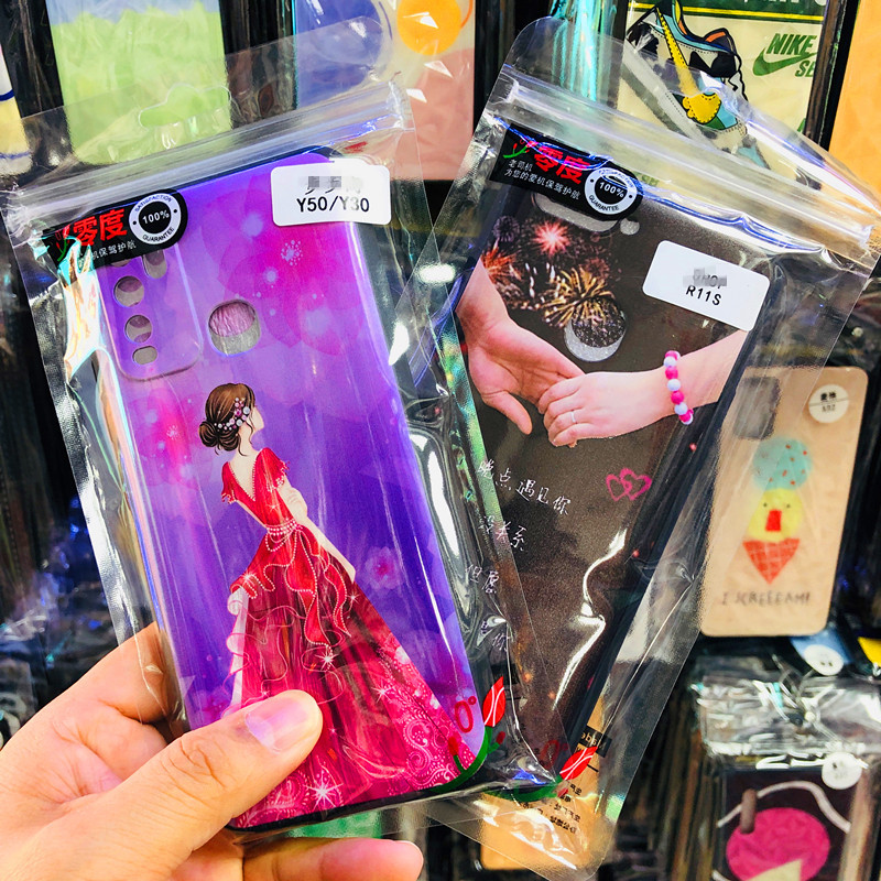 Applicable OPPO phone case Reno16 small fragrance full coverage anti-drop findX9 soft silicone cartoon protective case