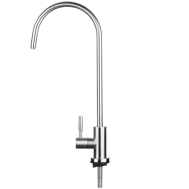 Water purifier accessory rust-proof 2-point 3-point quick connect straight plug alloy stainless steel faucet tap expo