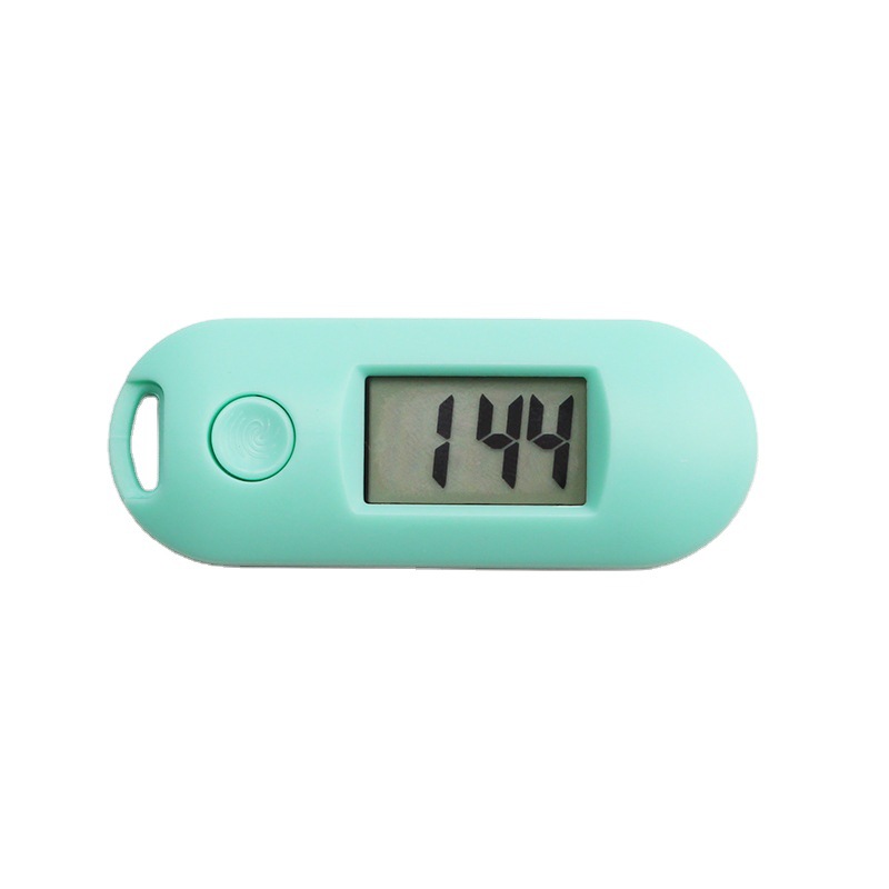 New Student Silent Exam Electronic Watch Men's and Women's Gift Small Hanging Watch Luminous Portable Official Hanging Watch