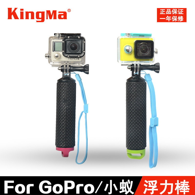 Floating Selfie Stick Handheld Underwater Photography Stabilizer Camera Diving Floating Float Rod