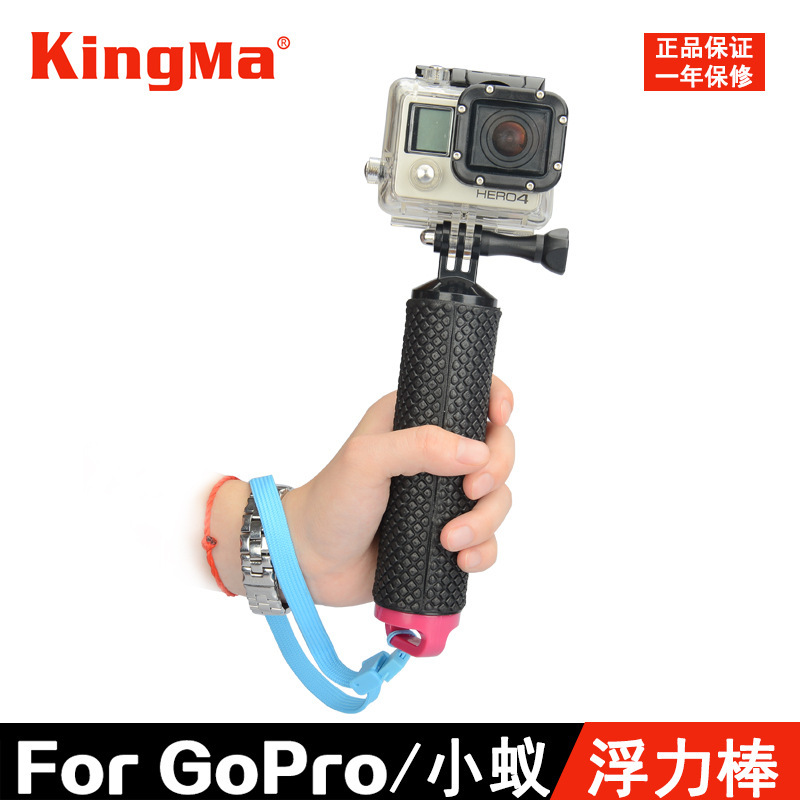 Floating Selfie Stick Handheld Underwater Photography Stabilizer Camera Diving Floating Float Rod