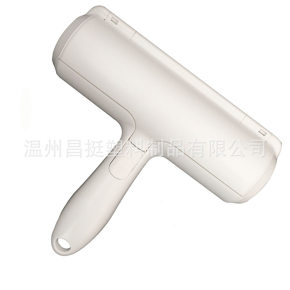 Pet hair remover brush, full and half handle, clothes and sofa lint brush, hair remover