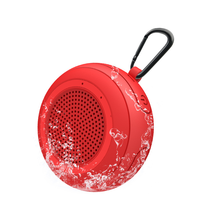 Cyboris IPX7 waterproof Bluetooth speaker floating water audio TWS interconnect mini portable cycling