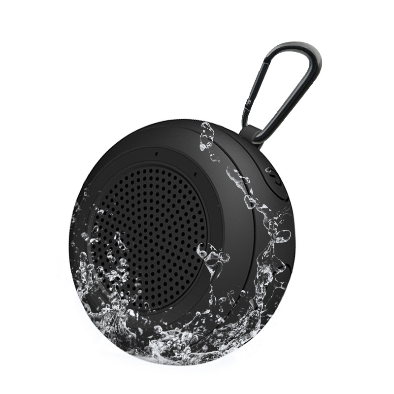 Cyboris IPX7 waterproof Bluetooth speaker floating water audio TWS interconnect mini portable cycling