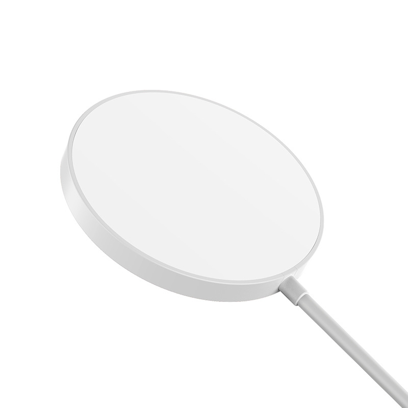 C06 magnetic wireless charger for Apple phone wireless charging magnetic charger