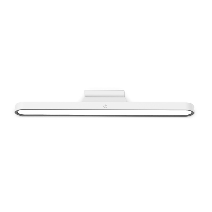 LED eye-protection cool lamp college student dormitory desk long strip cabinet lamp magnetic adsorption rechargeable desk lamp