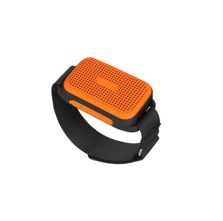 Sports Running Bluetooth Speaker Bracelet Selfie TF Card Portable Card Wireless Bluetooth Audio U6 Subwoofer