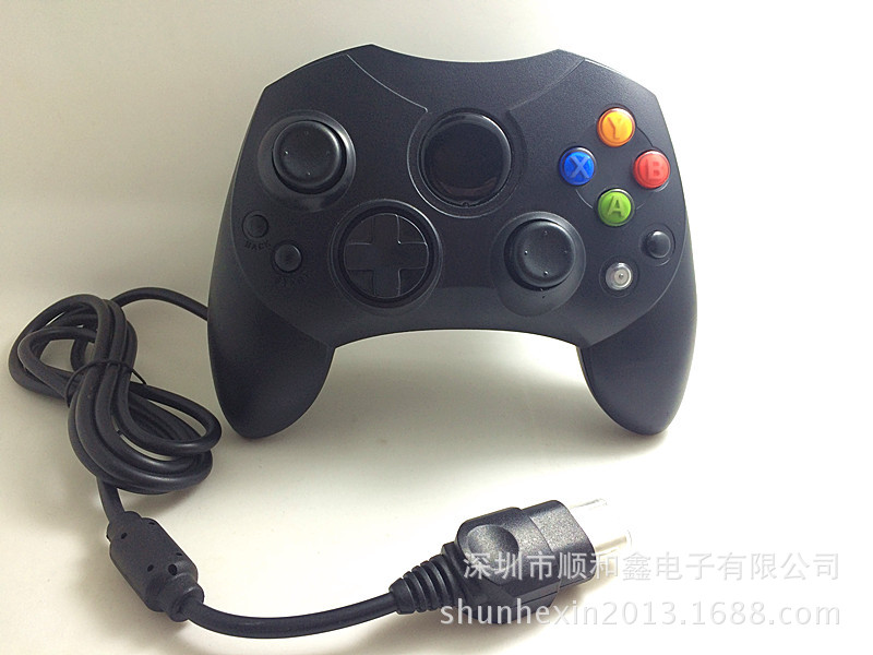 X One Gamepad X One Controller X One 360 Vibration Gamepad X One Wired Gamepad In Stock