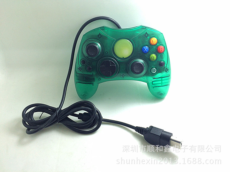 X One Gamepad X One Controller X One 360 Vibration Gamepad X One Wired Gamepad In Stock