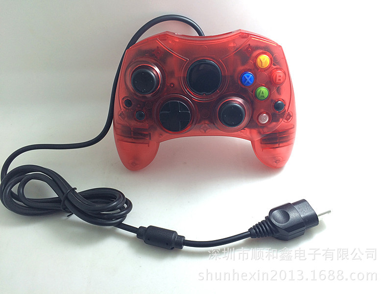 X One Gamepad X One Controller X One 360 Vibration Gamepad X One Wired Gamepad In Stock