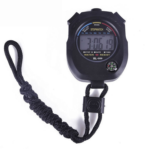 Stopwatch, Multifunctional Electronic Stopwatch, Running Stopwatch Timer, Sports Stopwatch 009B