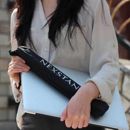 NEXSTAND K2 laptop stand lift foldable portable desktop computer stand original factory supply