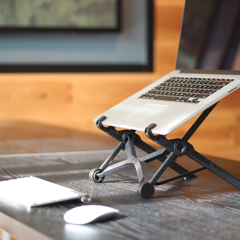 NEXSTAND K2 laptop stand lift foldable portable desktop computer stand original factory supply