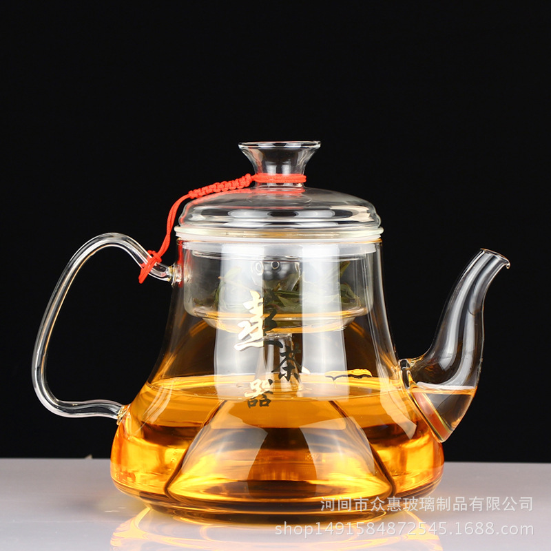 花茶壶 · A款