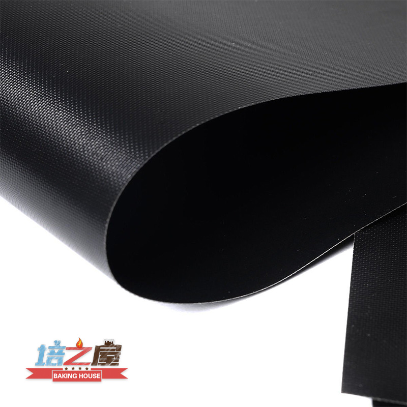 Fiberglass Non-Stick High Temperature BBQ Grill Mat Outdoor Grill Mat Teflon Grill Mat Set